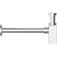 Сифон для раковины Ceramica Nova 70002CH хром