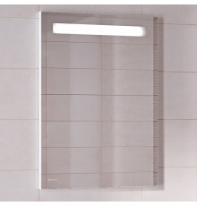 Зеркало Cersanit LED 010 base 50, с подсветкой, прямоугольное