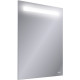 Зеркало Cersanit LED 010 base 50, с подсветкой, прямоугольное
