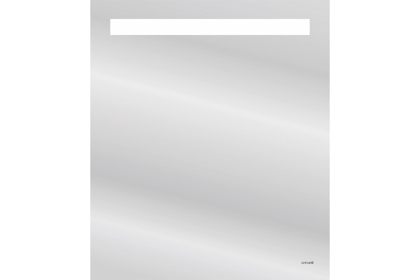 Зеркало Cersanit LED 010 base 60, с подсветкой, прямоугольное
