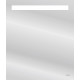 Зеркало Cersanit LED 010 base 60, с подсветкой, прямоугольное