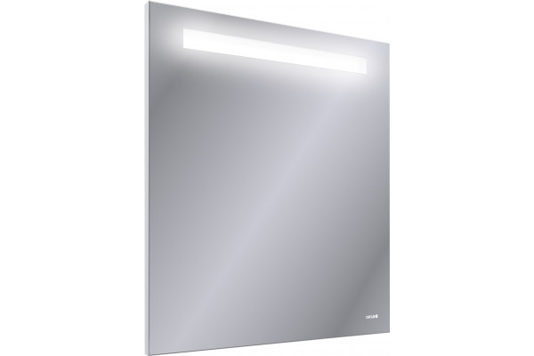 Зеркало Cersanit LED 010 base 60, с подсветкой, прямоугольное