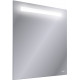 Зеркало Cersanit LED 010 base 60, с подсветкой, прямоугольное