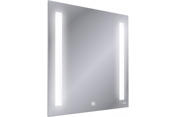 Зеркало Cersanit LED 020 base 70, с подсветкой, прямоугольное