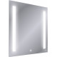 Зеркало Cersanit LED 020 base 70, с подсветкой, прямоугольное