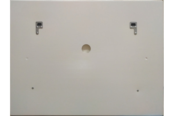 Зеркало Cersanit LED 060 pro 80, с подсветкой, прямоугольное