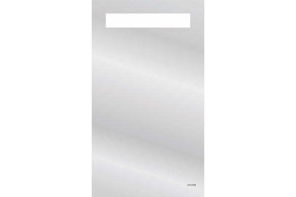 Зеркало Cersanit LED 010 base 40, с подсветкой, прямоугольное