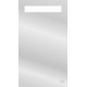 Зеркало Cersanit LED 010 base 40, с подсветкой, прямоугольное