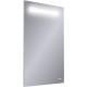 Зеркало Cersanit LED 010 base 40, с подсветкой, прямоугольное