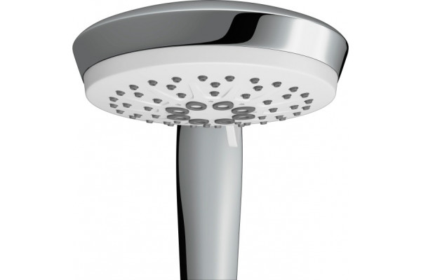 Душевой гарнитур Cersanit Vibe 63067 хром штанга 71.2 см, шланг металлический 150 см