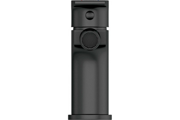 Смеситель Cersanit Brasko Black 63110 для биде однорычажный, черный