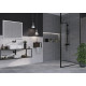 Зеркало Cersanit LED 011 design 100x80, с подсветкой в стиле hi-tech