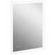 Зеркало Cersanit LED 080 design pro 60x85, с подсветкой в стиле hi-tech