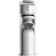 Смеситель Cersanit Vero 63060 для раковины, хром, однорычажный, высота излива 11.9 см