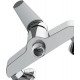 Смеситель Cersanit Vero 63062 для душа, хром, однорычажный