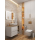 Раковина Cersanit Moduo 50 Square прямоугольная, цвет белый