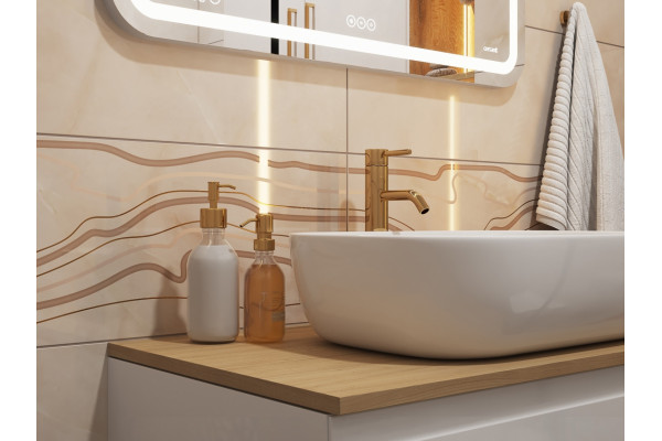 Раковина Cersanit Moduo 50 Square прямоугольная, цвет белый