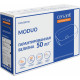 Раковина Cersanit Moduo 55 Leaf овальная, цвет белый