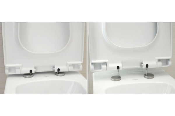 Унитаз подвесной Cersanit City New clean on белый, овальный, 37x53 см