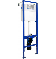 Система инсталляции для унитазов Cersanit Link Pro бачок 3/6 л, 39.5x45x120.5 см