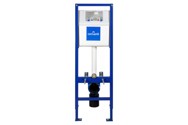 Система инсталляции для унитазов Cersanit Link Pro бачок 3/6 л, 39.5x45x120.5 см