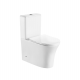 Напольный унитаз-компакт Cerutti Spa ADIGE CT7836 белый, 36.5x62 см