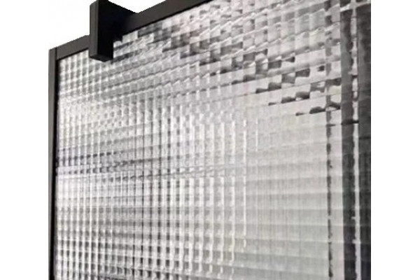 Душевой уголок Cerutti Spa C3AWD 90x90, профиль белый, двери распашные, стекло рифленое