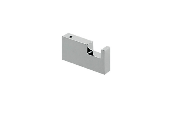 CISAL Accessori Bagno Крючок цвет хром QU09071021