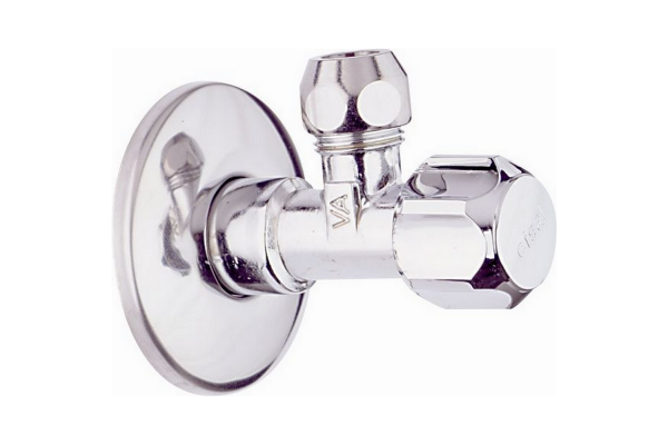 CISAL Угловой вентиль 1/2" цвет хром ZA00279021