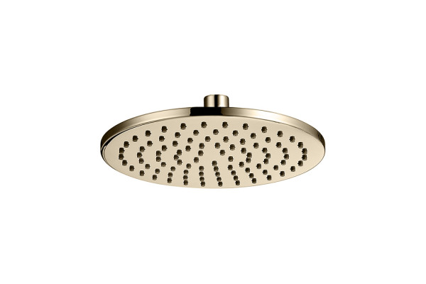 CISAL Shower Верхний душ D=200 мм без держателя цвет Brushed Nickel DS0163102F