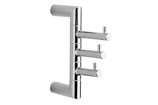 CISAL System Крючок тройной цвет хром SY09070021 Акция