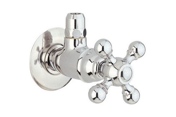 CISAL Угловой вентиль 1/2" цвет хром AR00146021 Акция