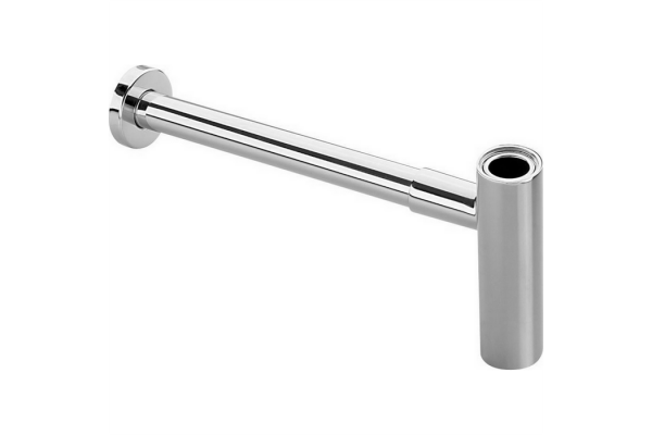 CISAL Сифон 1"1/4 цвет хром ZA00407021