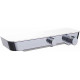 Термостат Clever Nine Elegance 60154 с душевым гарнитуром, термостат, хром