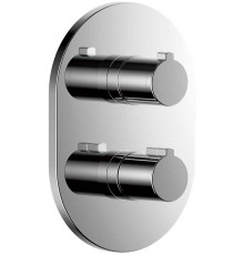 Термостат Clever Nine Urban 60745 для ванны и душа термостат, хром
