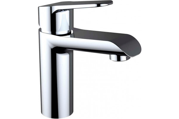 Смеситель Clever Start Elegance 60173 для раковины однорычажный, хром