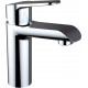 Смеситель Clever Start Elegance 60173 для раковины однорычажный, хром