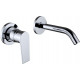 Смеситель Clever Agora Xtreme 61121 С ВНУТРЕННЕЙ ЧАСТЬЮ для раковины однорычажный, хром