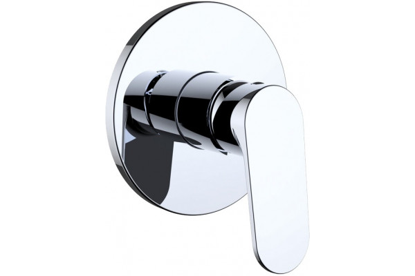 Смеситель Clever Vogue Elegance 61392 для душа однорычажный, хром