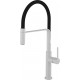Смеситель Clever Chef 60145 для кухонной мойки черный