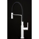 Смеситель Clever Chef 60145 для кухонной мойки черный