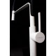 Смеситель Clever Chef 60145 для кухонной мойки черный
