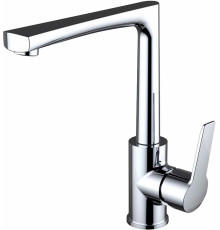 Смеситель Clever Start Xtreme 99295 для кухонной мойки однорычажный, хром