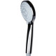 Смеситель Clever Ventu Platinum 99436 для душа однорычажный, хром