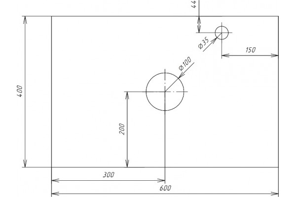 Тумба с раковиной Comforty Эдинбург 60-2 подвесная, бетон светлый, раковина 9055RA-50, с ящиками, матовая