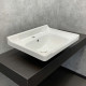 Мебельная раковина Comforty 9335-60 60 см