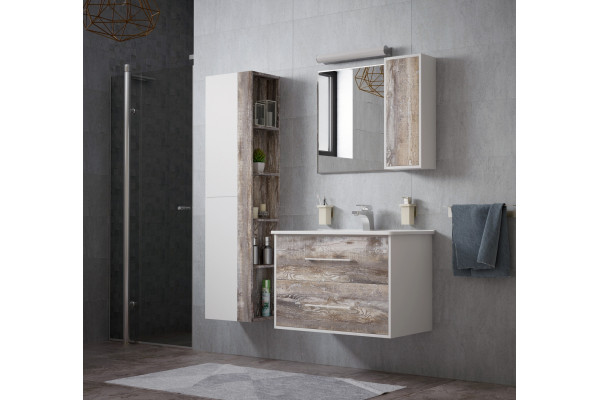 Зеркало Corozo Гольф 60