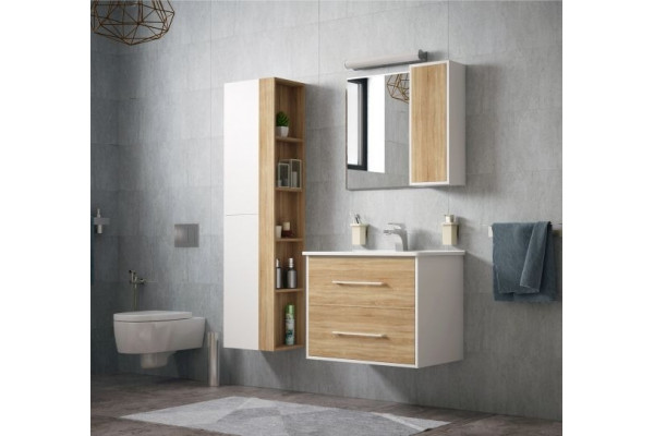 Зеркало Corozo Гольф 60