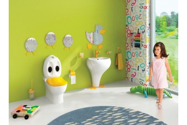 Зеркало Creavit Ducky DC30035-A