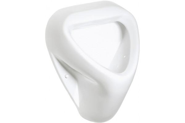 Писсуар Creavit TP630 белый, внешний подвод воды, 35.8x35x51.7 см